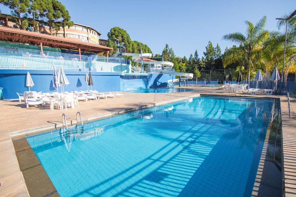 Hotel Vilage Inn All Inclusive Pocos de Caldas By Nacional Inn 25/50