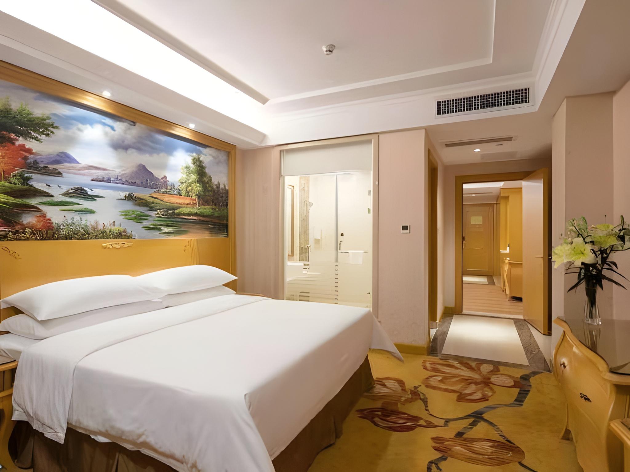 Standard, Double Bed, No Window