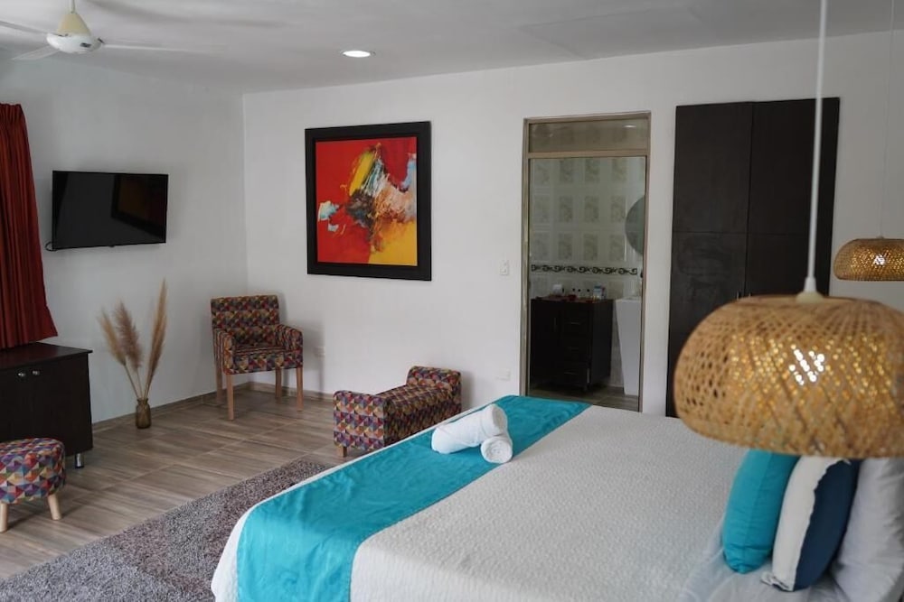 Villeta Boutique Hotel Spa 7/37