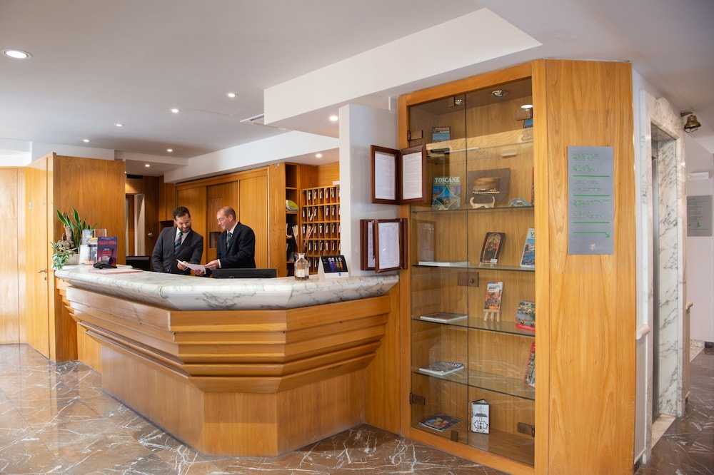 Hotel Grifone Firenze 5/56