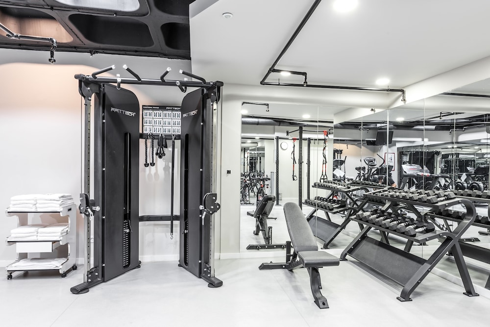 sport facilities