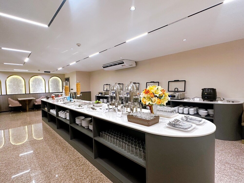 Miloft Suvarnabhumi Airport Hotel 9/50