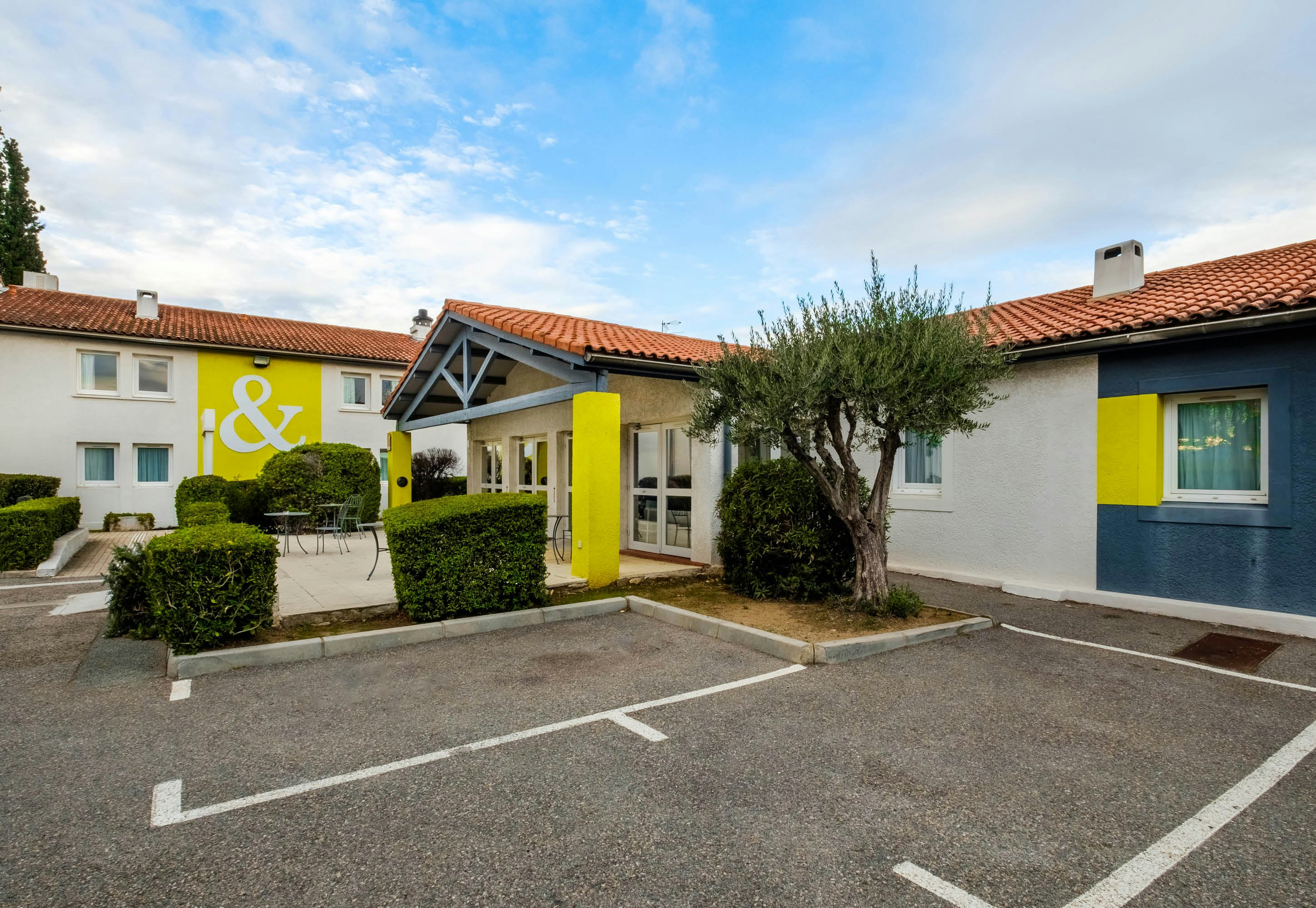 B&B HOTEL Frejus Puget-sur-Argens 34/37