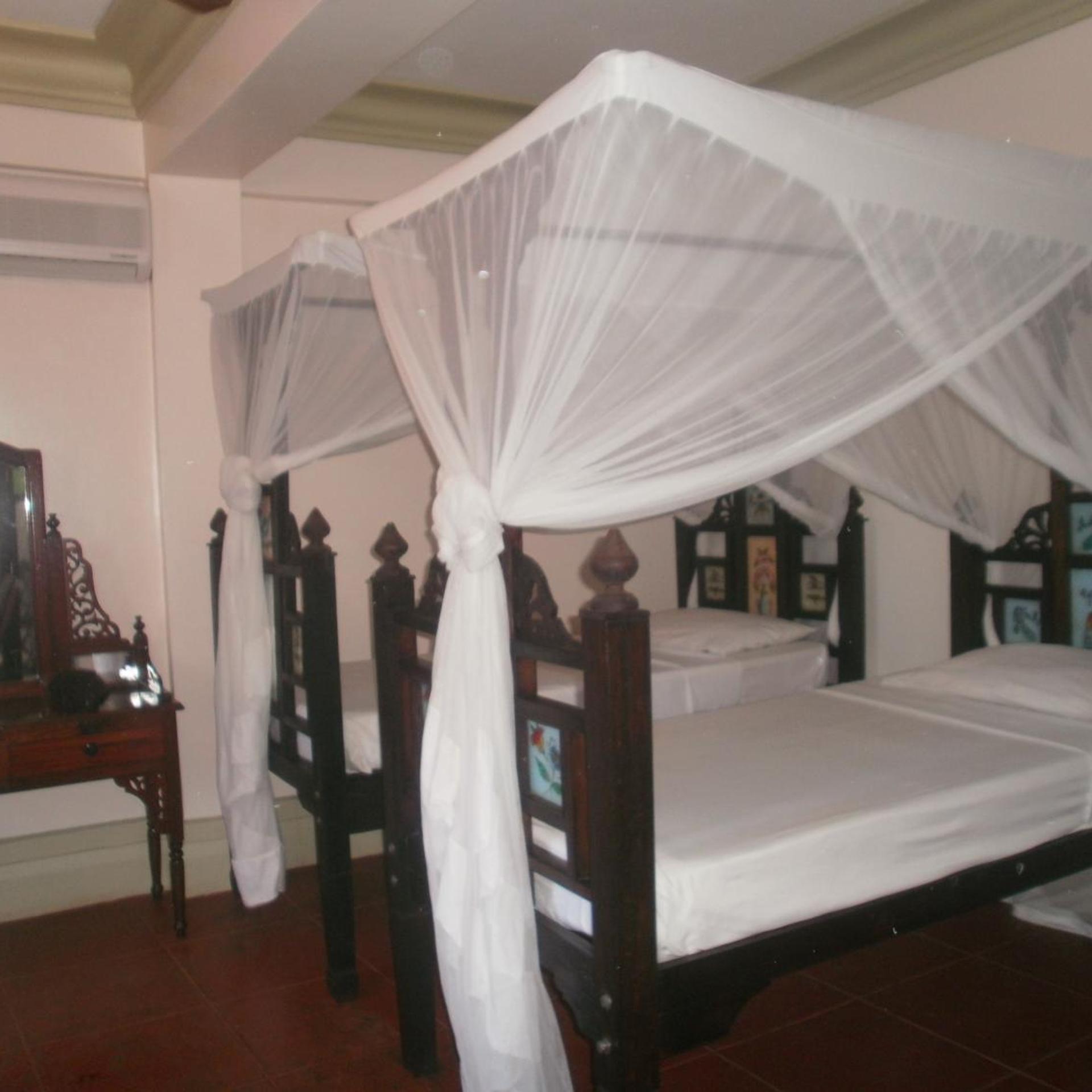 غرفة قياسية بسرير مزدوج أو سريرين منفصلين، Asmini Palace Hotel 4/8