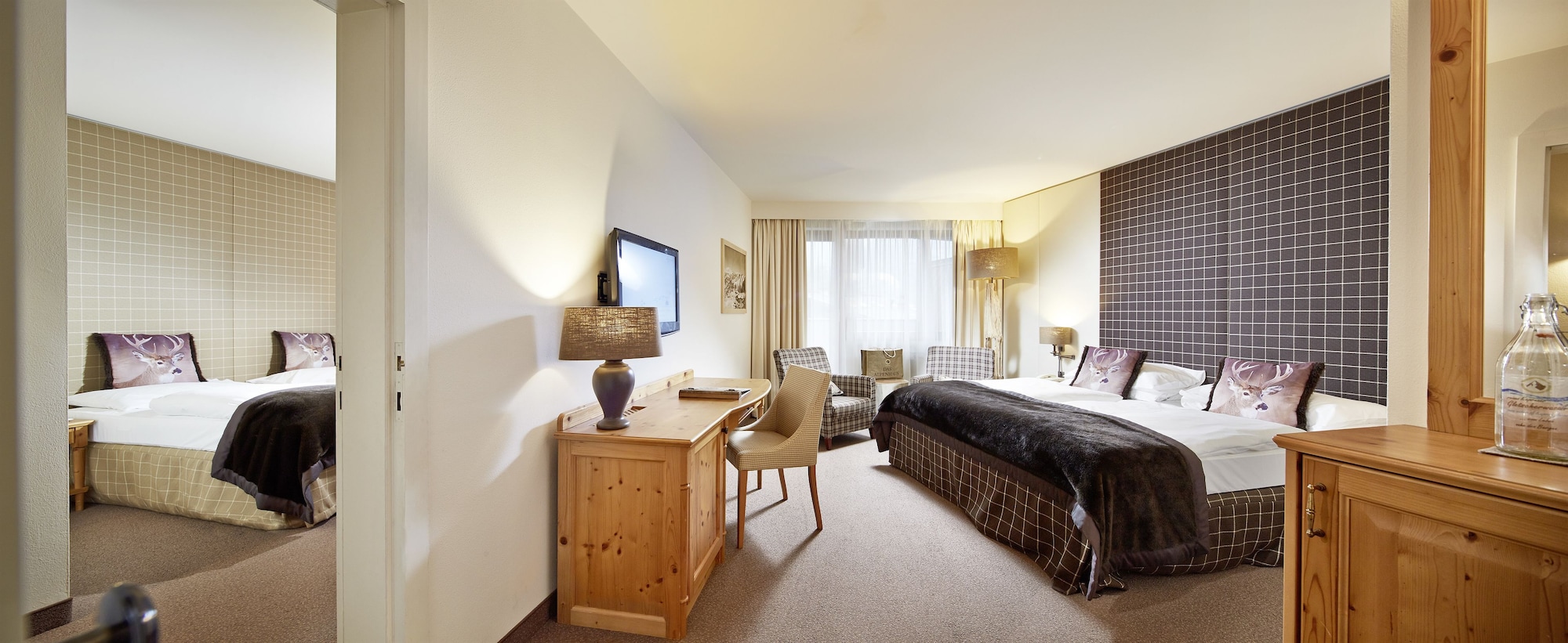 Deluxe, Double Bed, Balcony