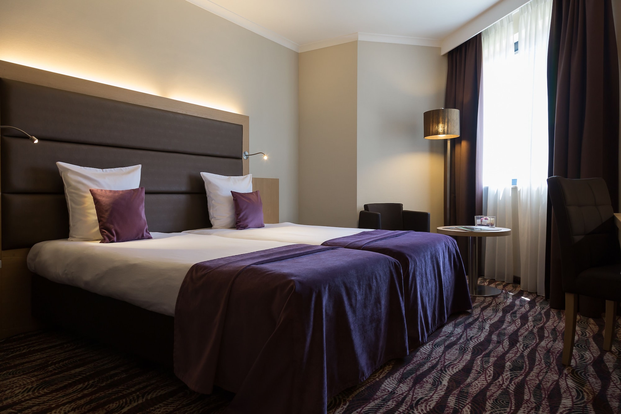 Economy, Double Bed