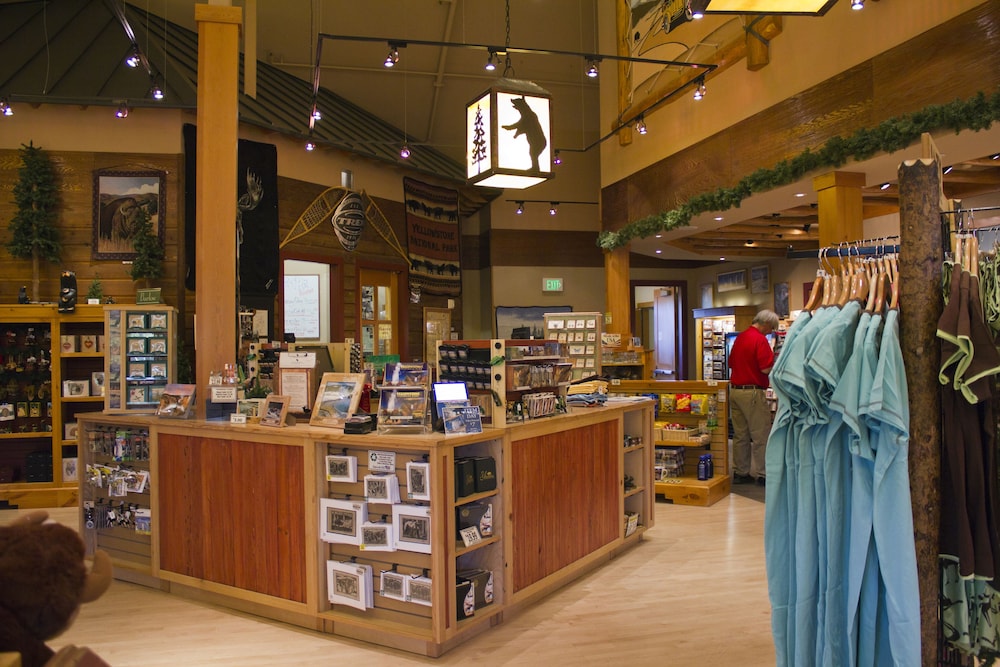 Old Faithful Snow Lodge & Cabins 24/37