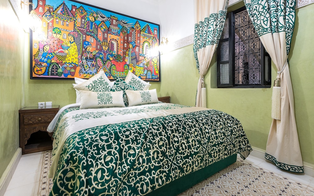 Riad La Gazelle Du Sud 12/50
