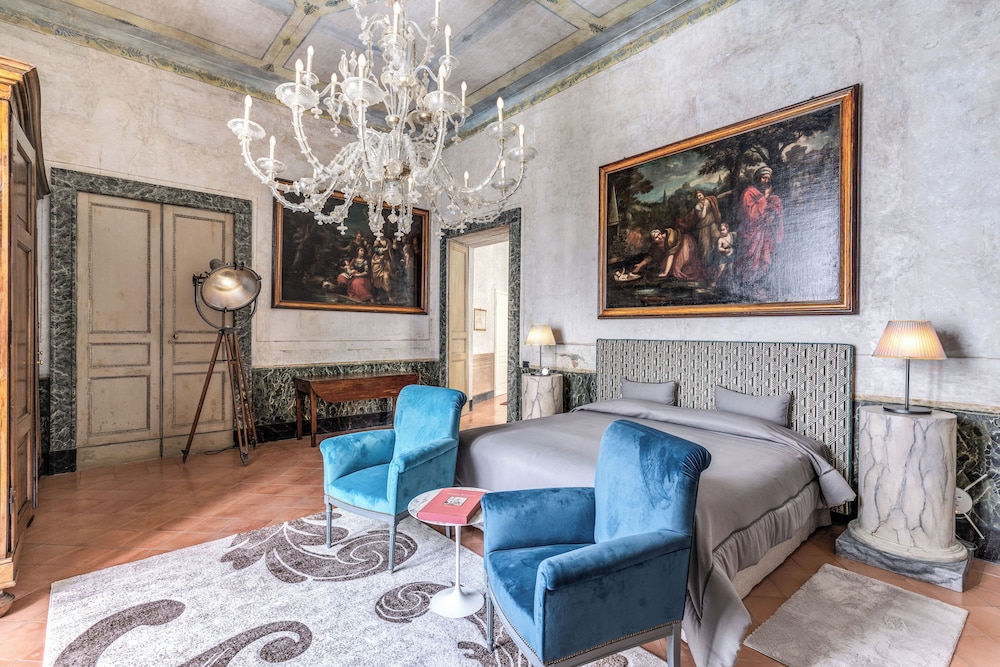 Palazzo Doria Suites 5/50