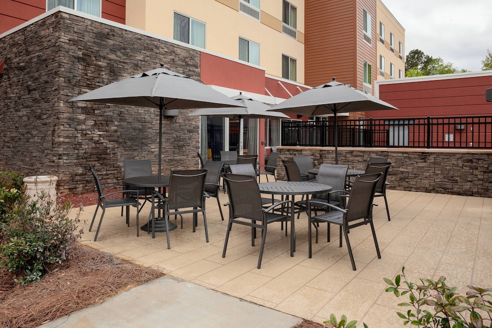 Fairfield Inn & Suites By Marriott Augusta Washington Rd. /I-20 18/26