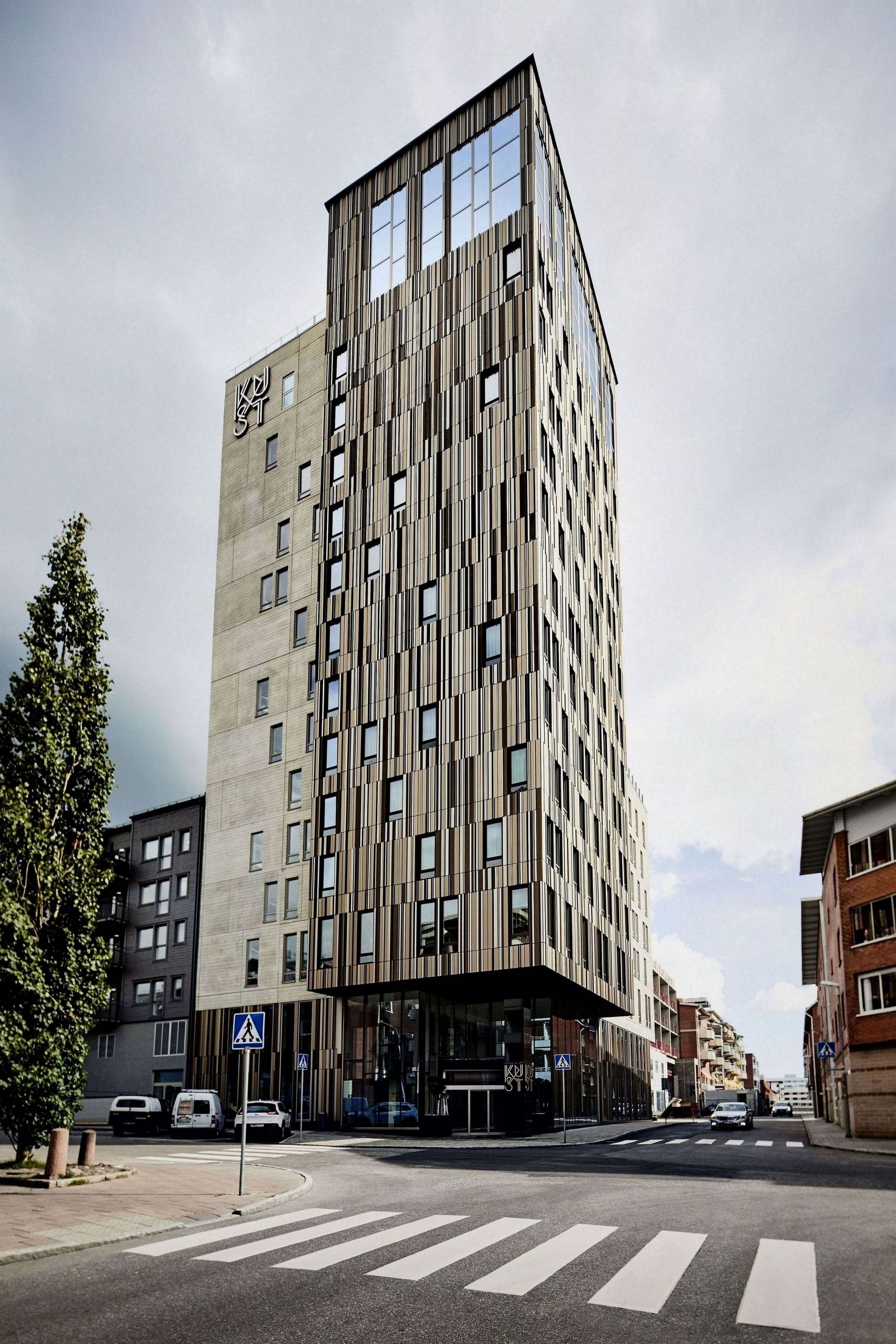 Kust Hotell & Spa 1/7