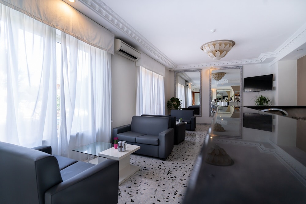 Hotel La Pergola Sorrento 52/68