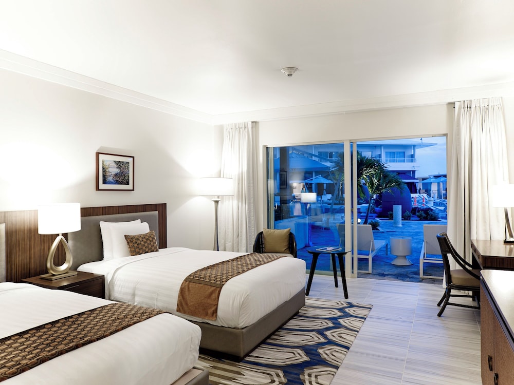 Club, 2 Double Beds, Club Lounge Access, Pool Access