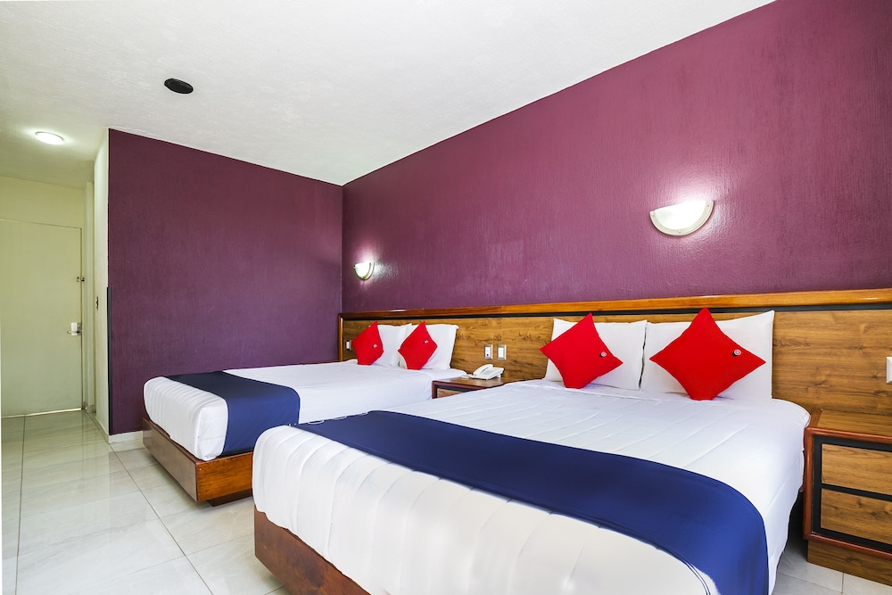 Capital O Hotel Casa Blanca, Morelia 6/37