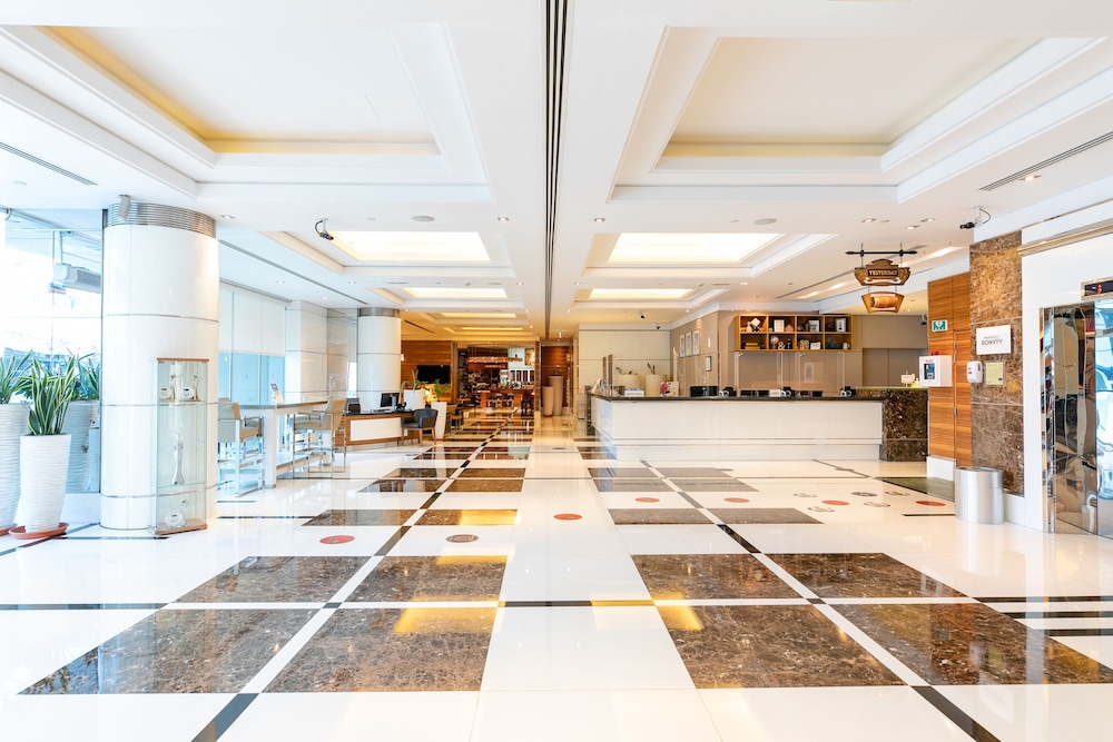 Four Points by Sheraton Bur Dubai 12/57