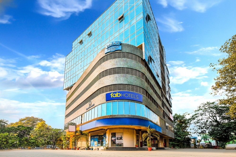 Fabhotel Admiral Andheri 3/31