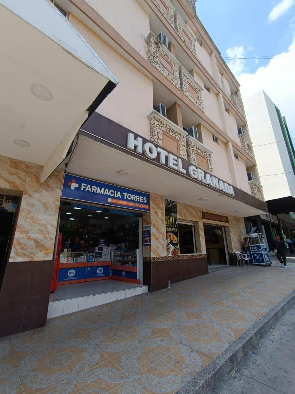 Granada Inn 51/55