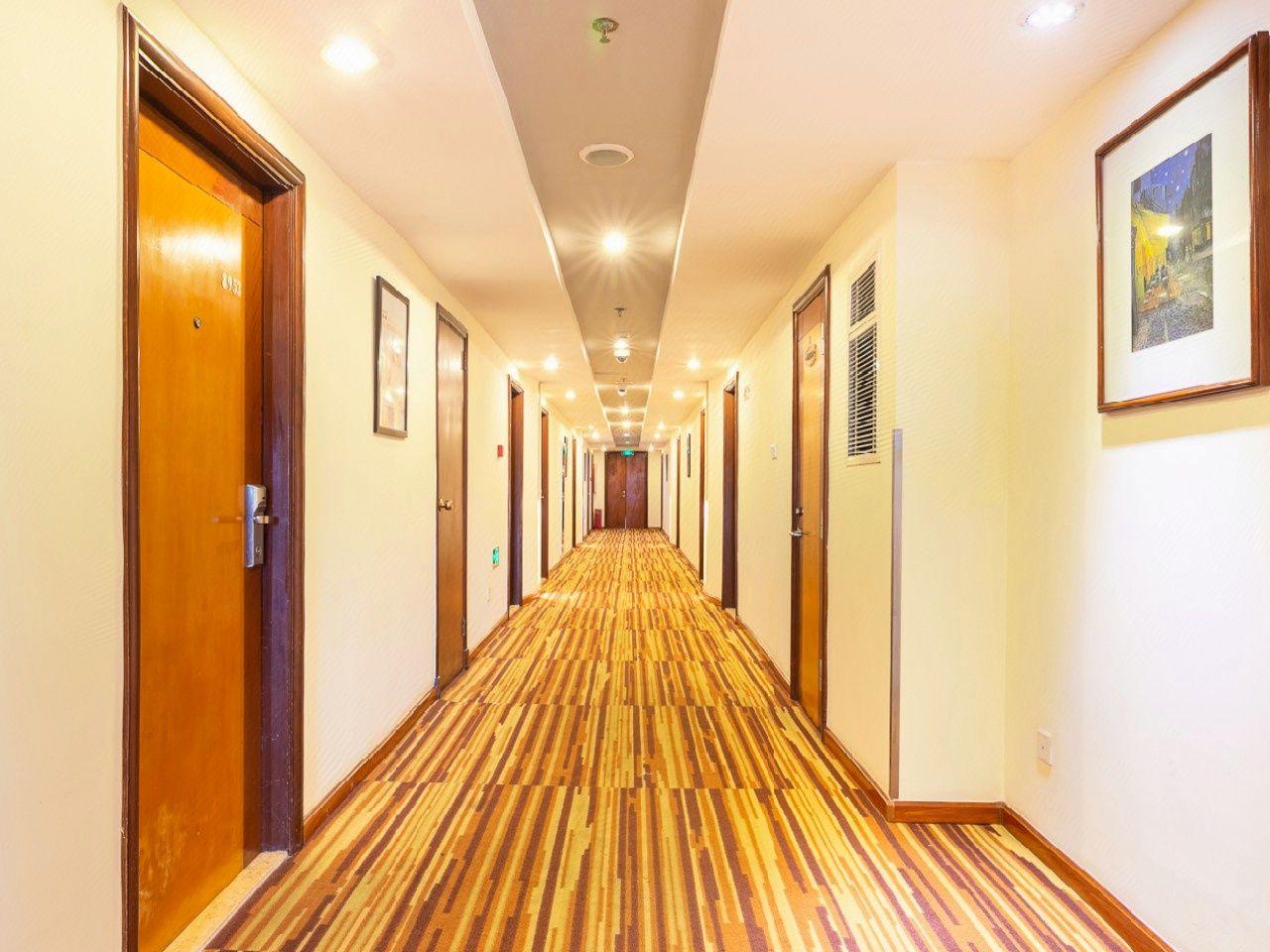 Jinjiang Inn Style (Shanghai North Bund Yangpu Bridge) 36/54