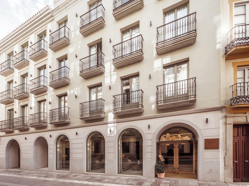 Hotel Well and Come Malaga 3/50