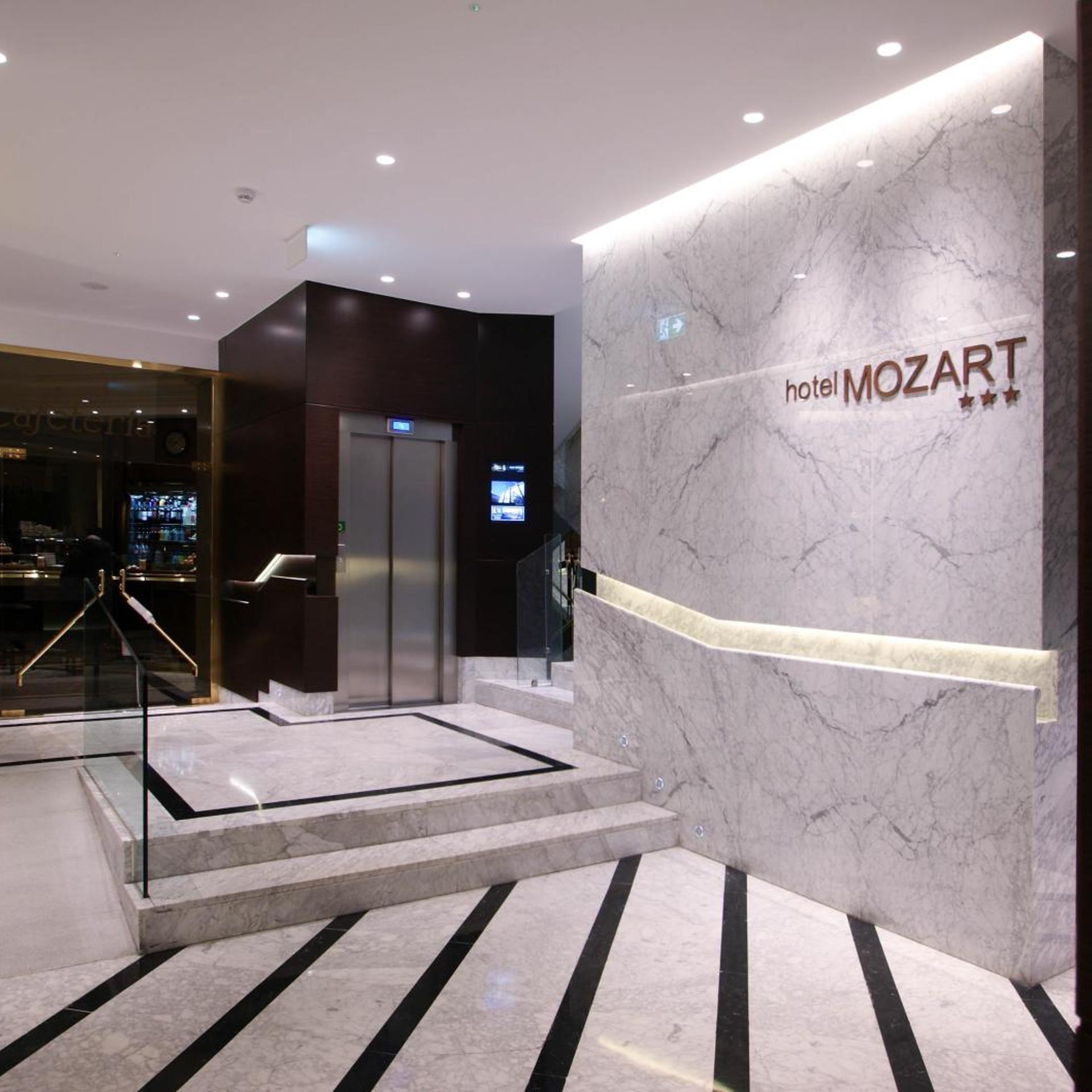 Hotel Mozart 10/59