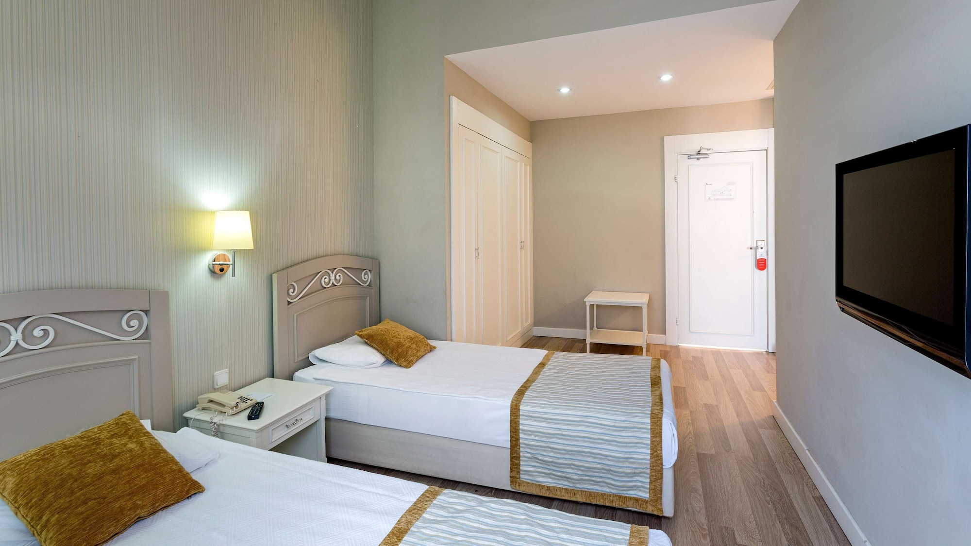 غرفة عائلية، Greenwood Kemer Resort 6/10