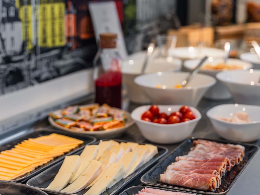 IBIS STYLES VANNES GARE CENTRE 31/61