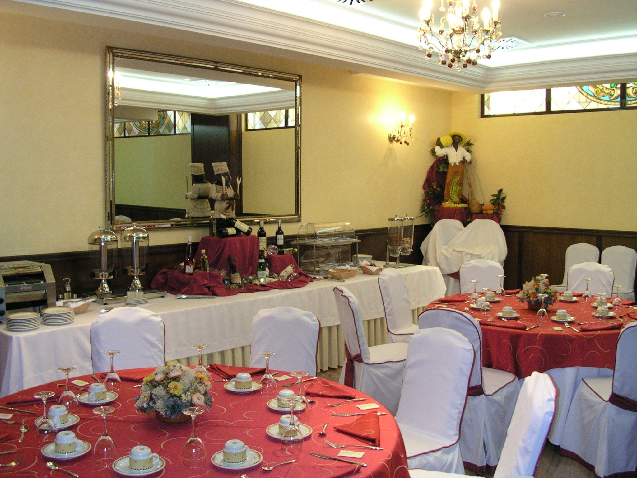 Hotel Sercotel Santiago 28/36