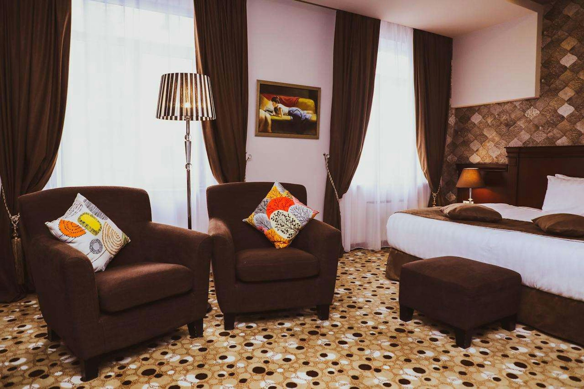 Central Hotel Yerevan 60/71