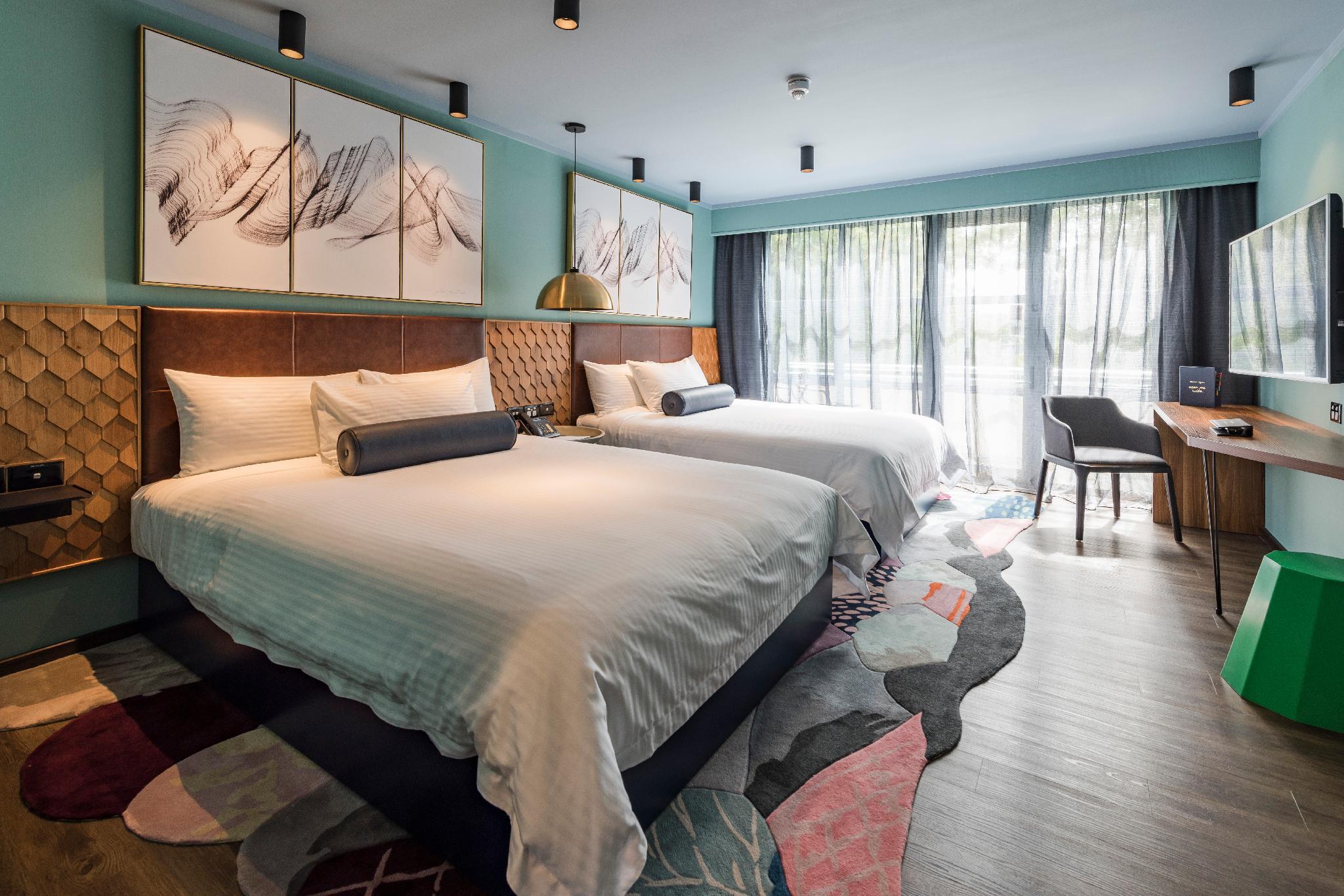 Habitat Room، Naumi Auckland Airport 3/4