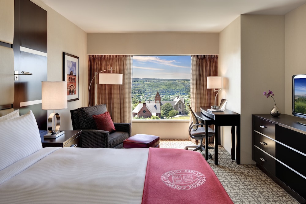 The Statler Hotel At Cornell University 22/71