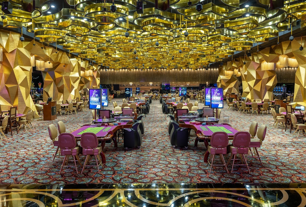 Elexus Hotel Resort & SPA & Casino 34/50