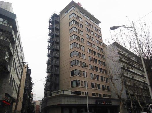 Jinjiang Inn Wuhan Zhonghua Road Yellow Crane Tower Hubu Lane Hotel 3/36