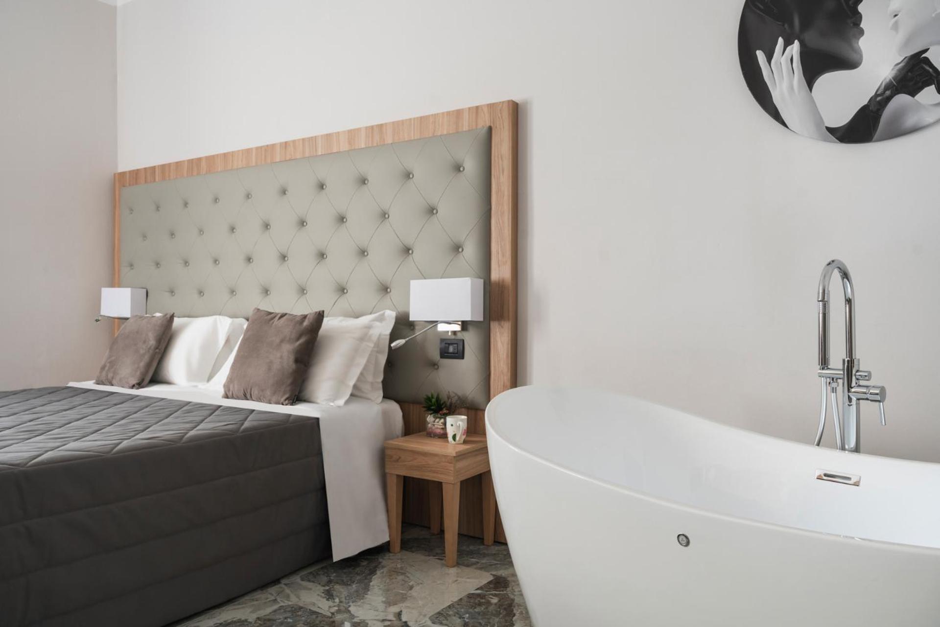 Junior Suite, King Bed
