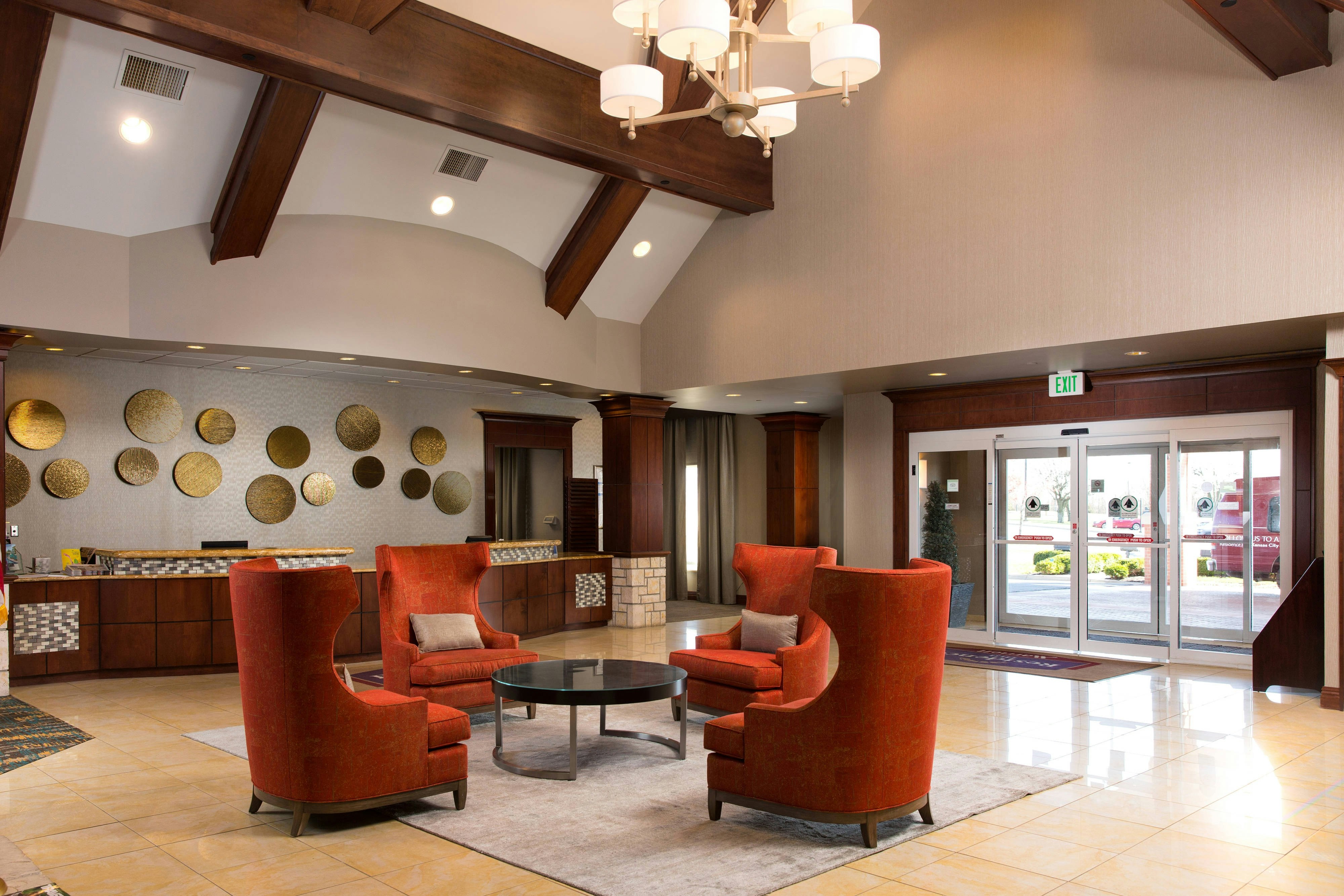 Residence Inn by Marriott Kansas City Airport 15/40