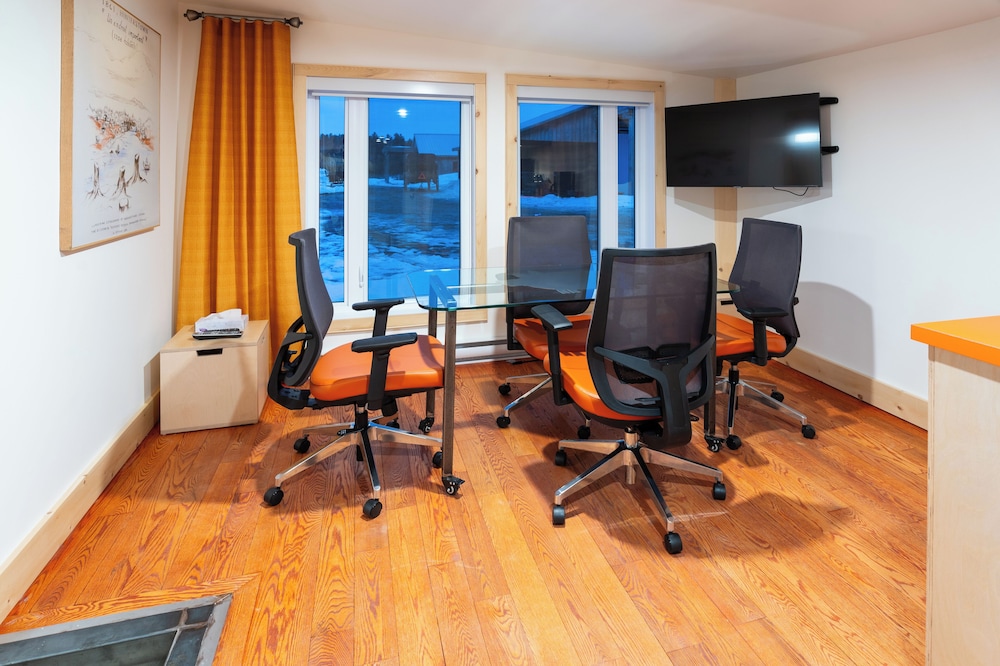work area