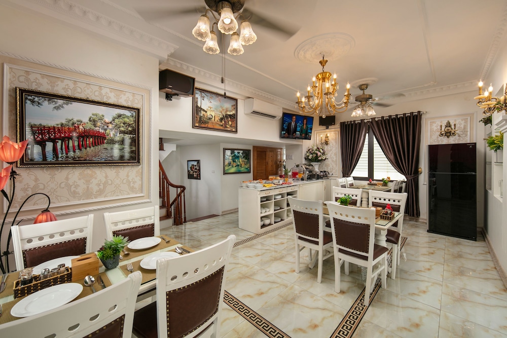 Trang Trang Boutique Hotel 12/50
