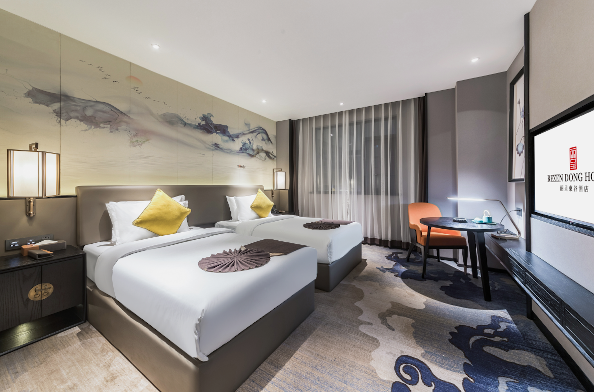 Rezen Dong Hotel Chengdu Tianfu Plaza Store 25/59