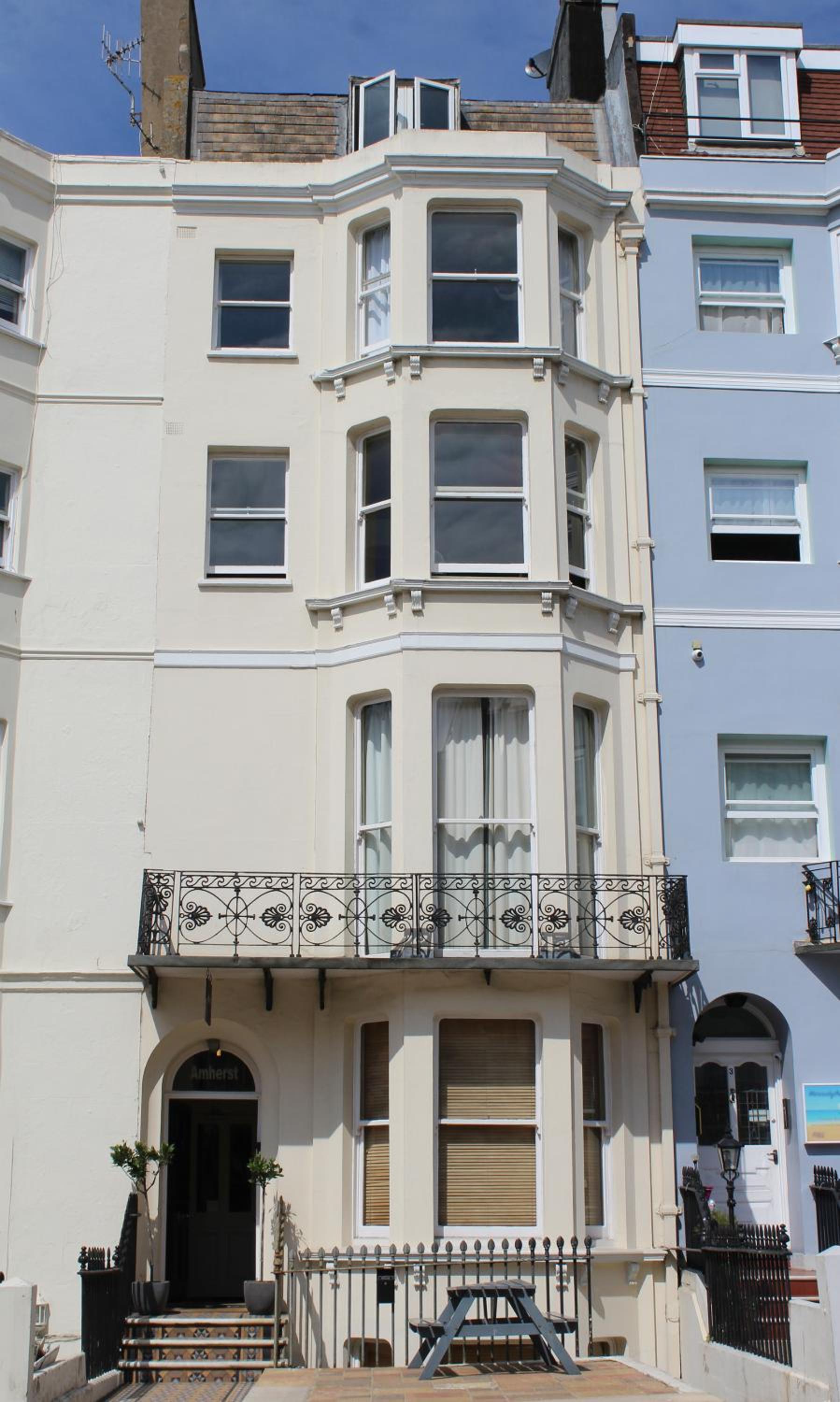 Amherst Brighton 2/24