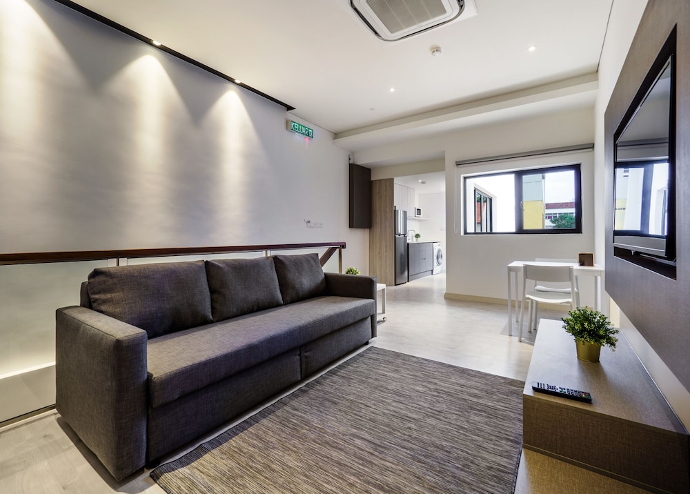 Macallum Central Hotel Managed By The Ascott Limited 11/16