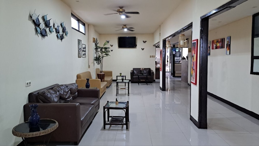 Permata Hijau Hotel 34/50