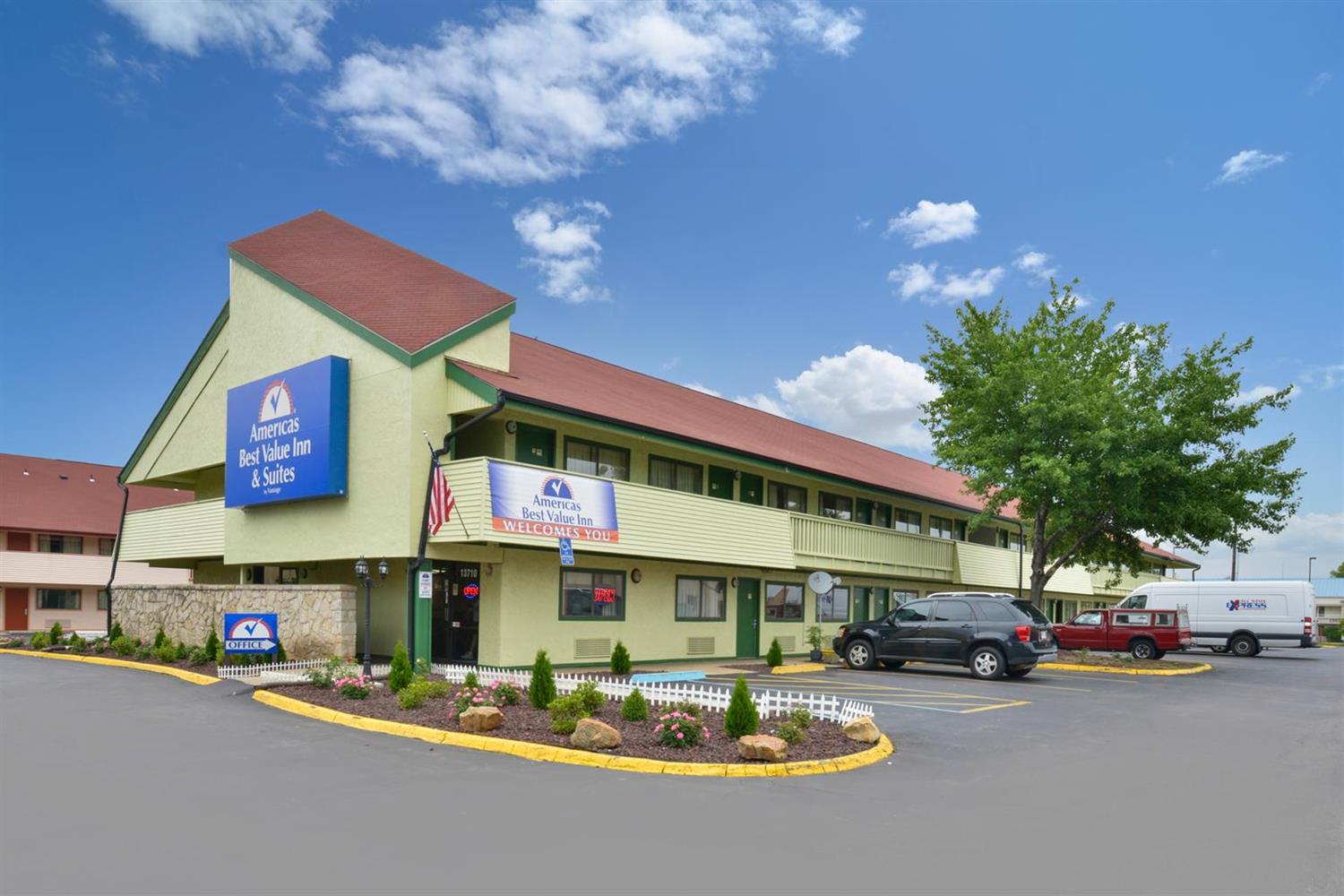 Americas Best Value Inn Kansas City E Independence 22/28