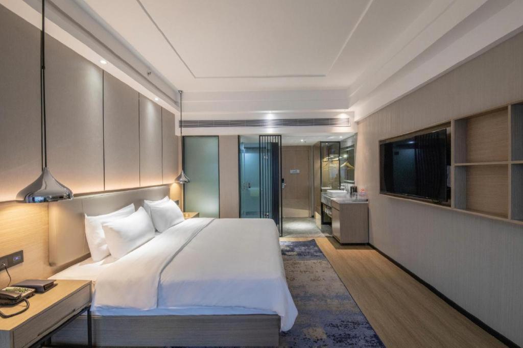 City Comfort Inn Hengyang Shigu Shuyuan 17/43