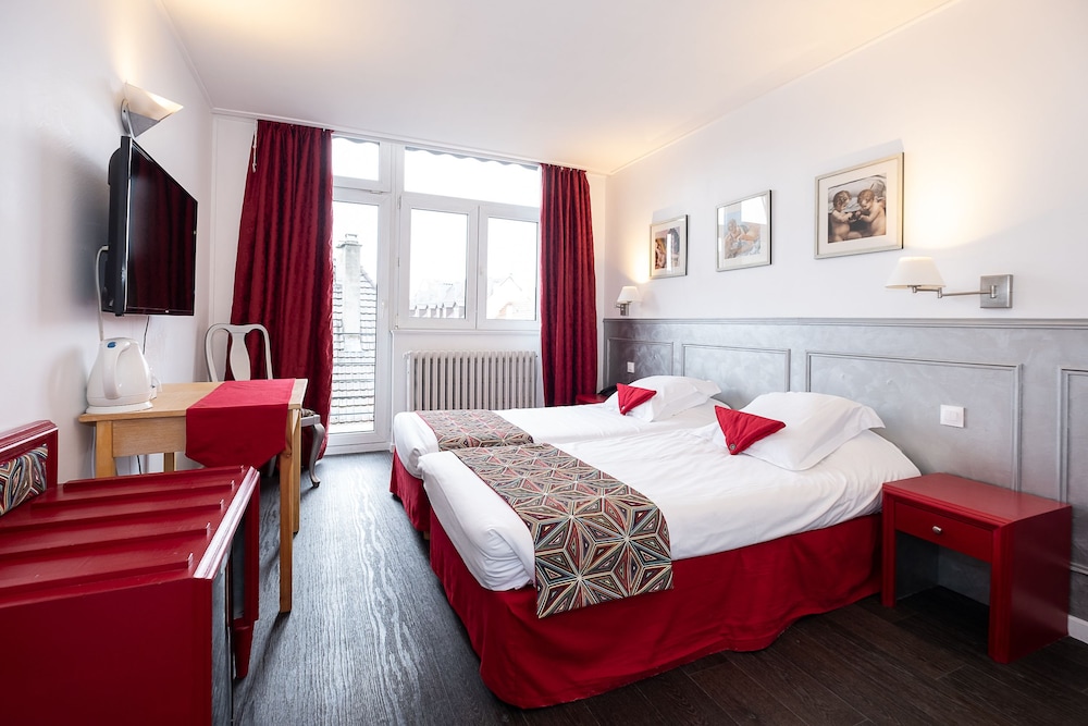 The Originals City, Hotel de l'Ange, Guebwiller 14/47