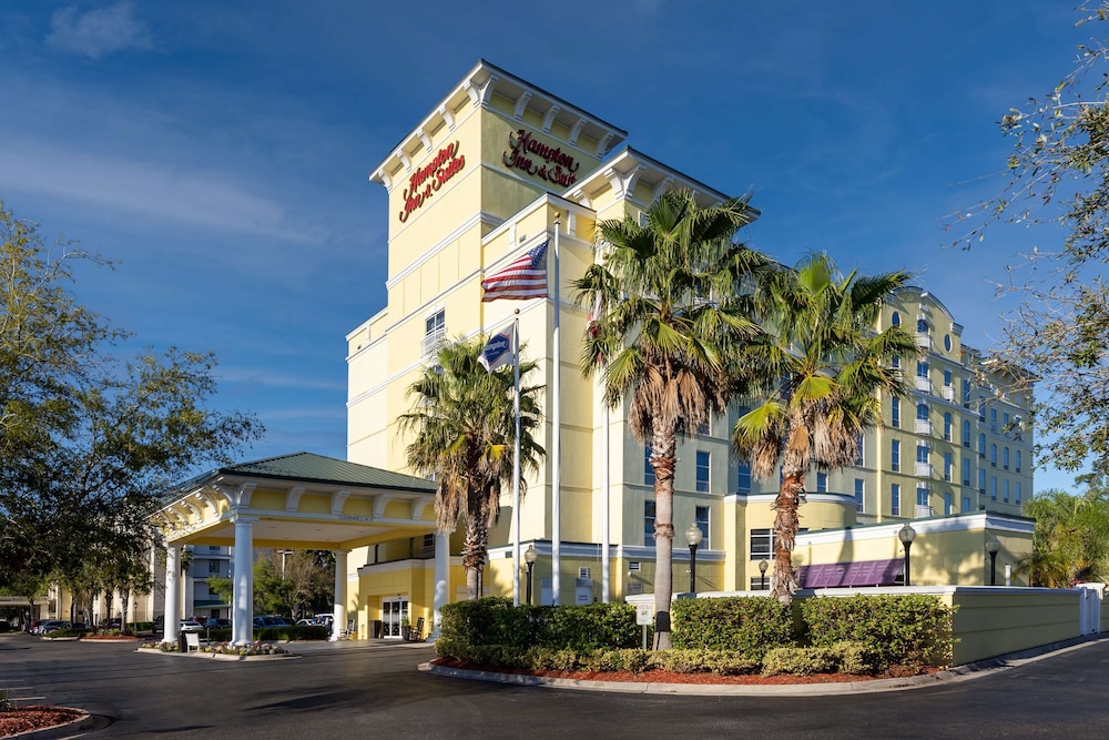 Hampton Inn Suites Jacksonville South St Johns Town Center Area 3/34