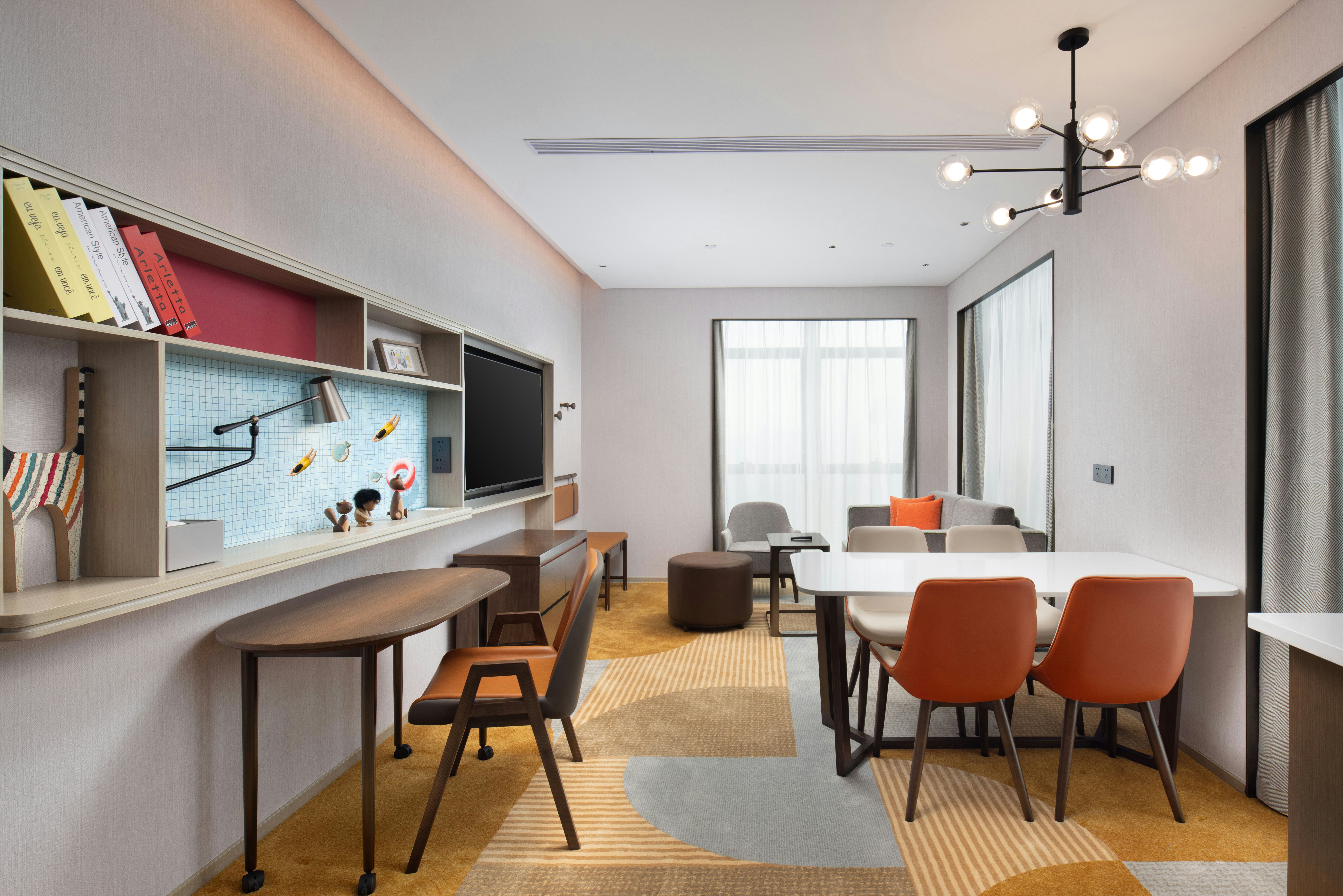 HOME2 SUITES BY HILTON FOUZHOU CANGSHAN 16/25