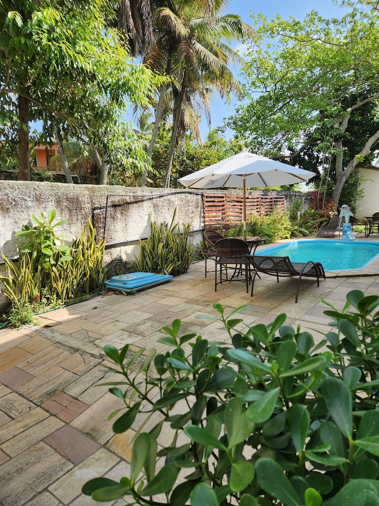Pousada Beach Garden 40/50