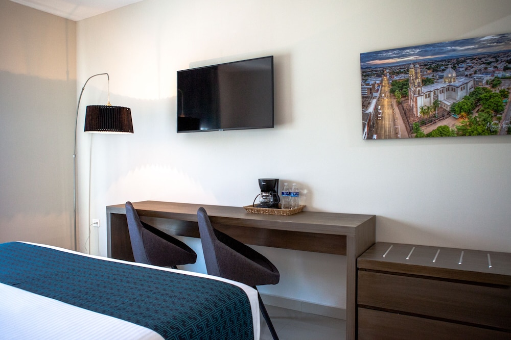 InHouse Culiacan (ex. Monterreal Hotel) 41/74