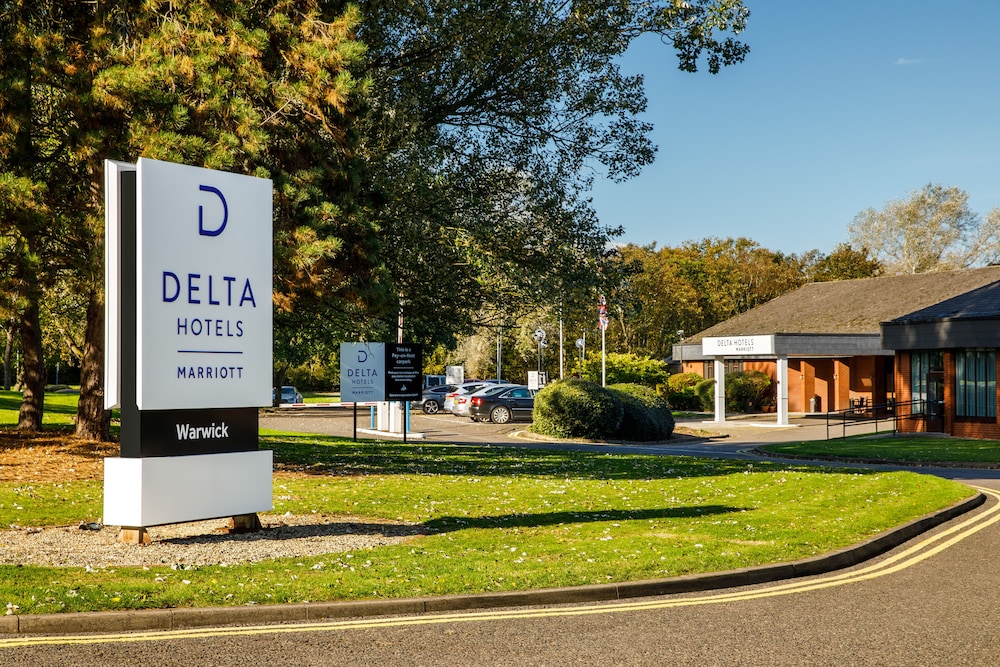 Delta Hotels Warwick 1/71