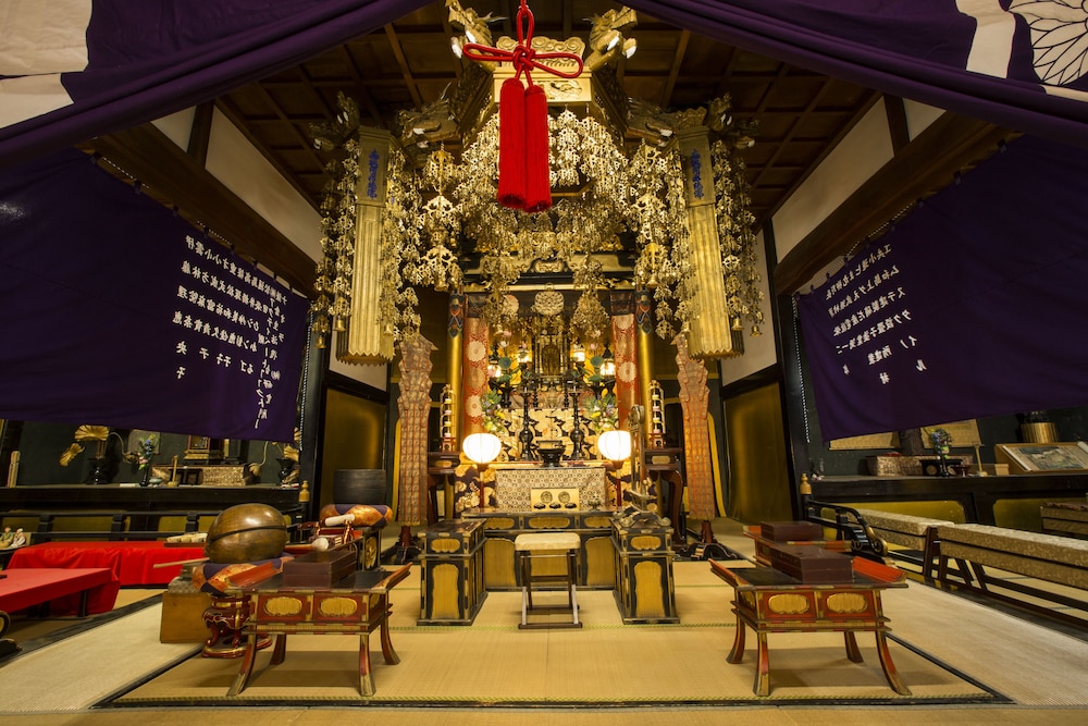 Temple Hotel Takayama Zenkoji 54/67