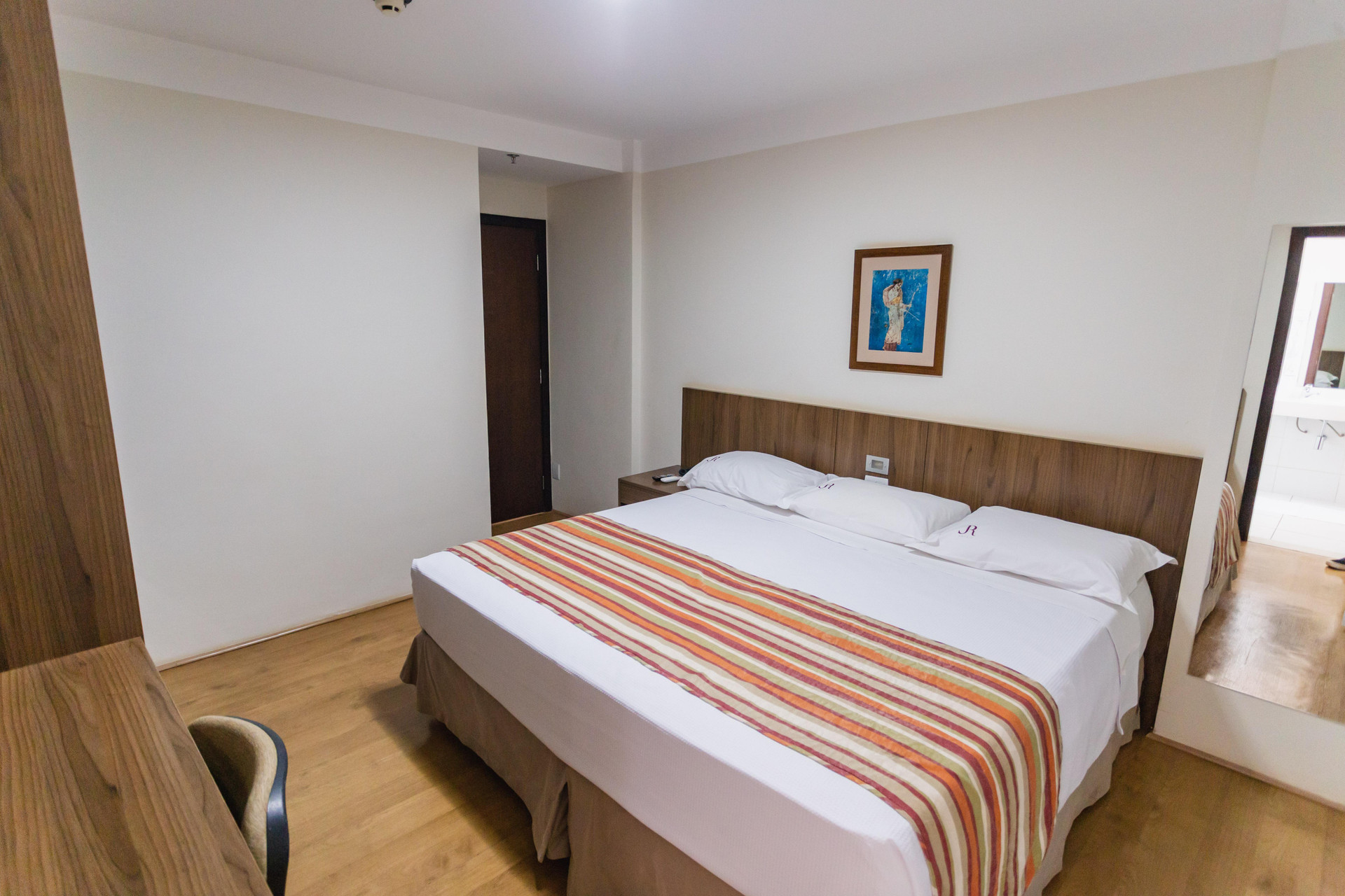 Superior, Double Bed